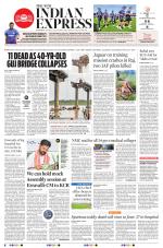 The New Indian Express-Hyderabad