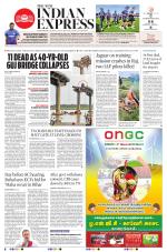 The New Indian Express-Nagapattinam