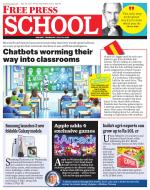 Free Press School - Indore Edition