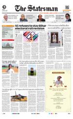 Delhi - The Statesman