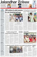 Jalandhar Tribune