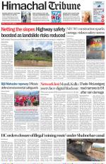 Himachal Tribune