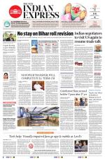 The New Indian Express-Belagavi