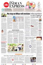 The New Indian Express-Tadepalligudem