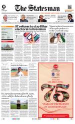 Kolkata - The Statesman