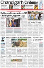 Chandigarh Tribune