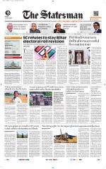  Bhubaneswar -The Statesman