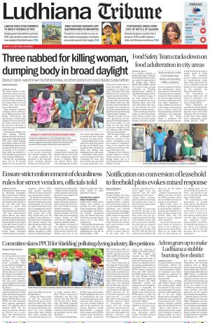 Ludhiana Tribune