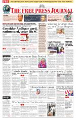 Free Press - Mumbai Epaper
