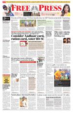 Free Press - Indore Epaper Edition