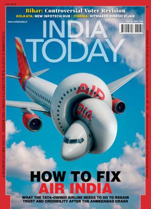 India Today - 21st July 2025