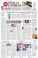 The New Indian Express-Dharmapuri