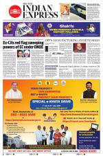 The New Indian Express-Shivamogga