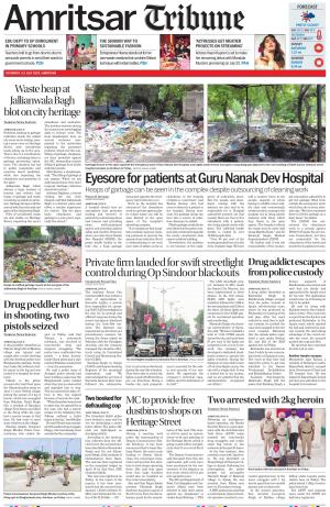 Amritsar Tribune