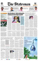 Kolkata - The Statesman