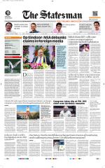  Bhubaneswar -The Statesman