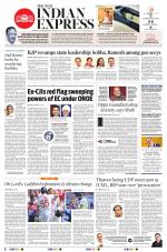 The New Indian Express-Thiruvananthapuram