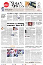 The New Indian Express-Hyderabad