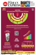 The New Indian Express-Chennai