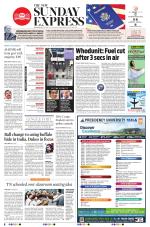 The New Indian Express-Dharmapuri