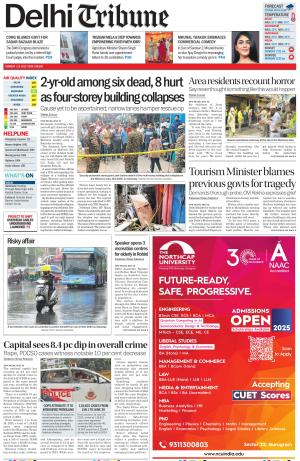 Delhi Tribune