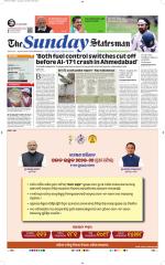  Bhubaneswar -The Statesman