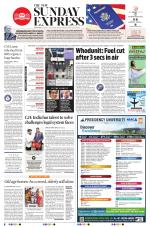 The New Indian Express-Hyderabad