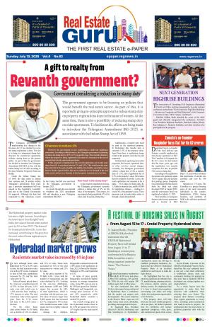 Real Estate Guru July 13th 2025