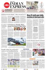 The New Indian Express-Kottayam