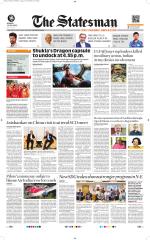 Bhubaneswar -The Statesman