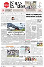 The New Indian Express-Chennai