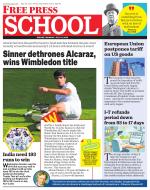 Free Press School - Indore Edition