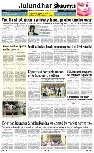 Jalandhar The Savera