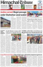 Himachal Tribune