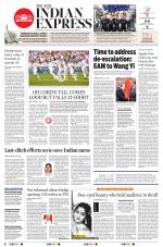 The New Indian Express-Hubballi