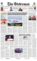 Siliguri - The Statesman