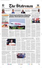  Bhubaneswar -The Statesman