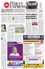 The New Indian Express-Dharmapuri