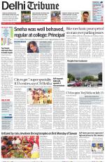 Delhi Tribune