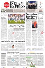 The New Indian Express-Kochi