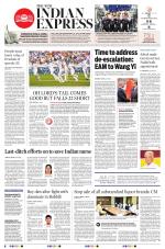The New Indian Express-Vishakapatnam