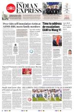 The New Indian Express-Bhubaneswar
