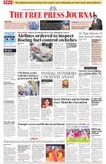 Free Press - Mumbai Epaper