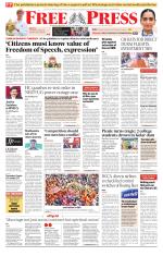 Free Press - Bhopal Epaper Edition