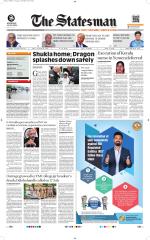  Bhubaneswar -The Statesman