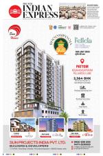 The New Indian Express-Kollam