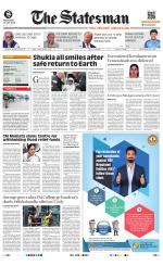 Kolkata - The Statesman