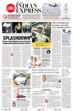 The New Indian Express-Hyderabad