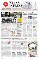 The New Indian Express-Bhubaneswar
