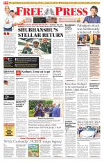 Free Press - Indore Epaper Edition